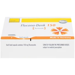 Thuốc Flucona-Denk 150mg điều trị nhiễm nấm candida ở người lớn (1 viên)