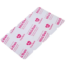 Viên uống Nhũ Đan Lohha hỗ trợ làm chậm sự phát triển của u xơ tuyến vú (2 vỉ x 10 viên) 3