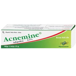 Thuốc bôi da Acnemine Adapalen 0.1% OPV (15g) 2