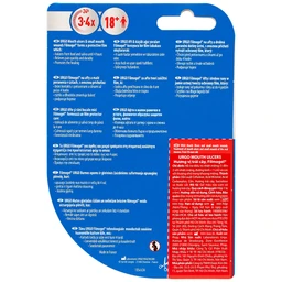 Gel bôi miệng Urgo Mouth Ulcers 6ml hỗ trợ trị nhiệt miệng, loét miệng