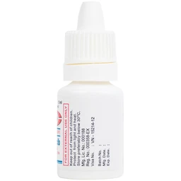Thuốc Bralcib 3mg Atco điều trị các nhiễm khuẩn phần ngoài mắt do vi khuẩn nhạy cảm (5ml)