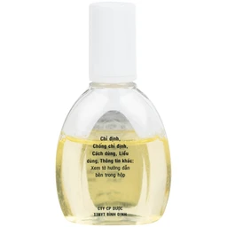 Dung dịch nhỏ mắt Eyetamin 10ml Bidiphar hỗ trợ phòng ngừa các triệu chứng chảy nước mắt, đỏ mắt 