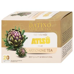Trà Thảo Mộc Atiso Datino Premium Tea (20 túi lọc x 2g)