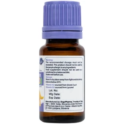 Siro giúp hỗ trợ hấp thụ canxi LineaBon K2+D3 ErgoPharm (10ml)