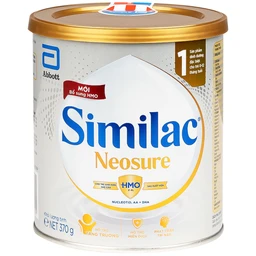 Sữa Similac Neosure 370g đặc chế cho trẻ sinh non, nhẹ cân từ 0 - 12 tháng 1
