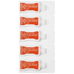 Dung dịch uống CalciMAX OPV giúp ngon miệng, chắc khỏe xương (20 ống x 10ml)