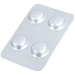 Thuốc Sidelena ODT 50mg Herabiopharm điều trị rối loạn chức năng cương dương ở nam giới (1 vỉ x 4 viên)