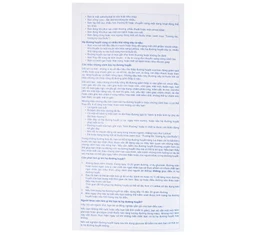 Bút tiêm Lantus SoloStar 100 Units/ml điều trị đái tháo đường (5 cây x 3ml)