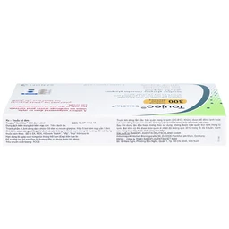 Thuốc tiêm Toujeo Solostar 300U/ml Sanofi điều trị đái tháo đường (5 cây)