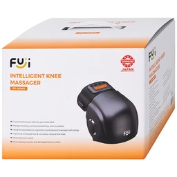 Máy massage (mát xa) đầu gối Fuji PG-2015F3 giúp cải thiện lưu thông máu và giảm bớt sự khó chịu của khớp gối