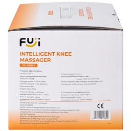 Máy massage (mát xa) đầu gối Fuji PG-2015F3 giúp cải thiện lưu thông máu và giảm bớt sự khó chịu của khớp gối