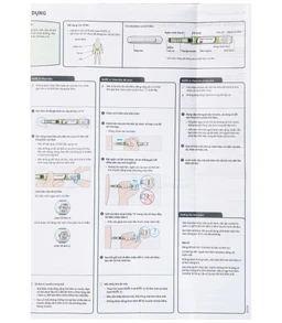 Thuốc tiêm Toujeo Solostar 300U/ml Sanofi điều trị đái tháo đường (5 cây)