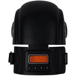 Máy massage (mát xa) đầu gối Fuji PG-2015F3 giúp cải thiện lưu thông máu và giảm bớt sự khó chịu của khớp gối