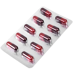 Thuốc Đại tràng nang Bà Giằng điều trị viêm đại tràng co thắt, hội chứng ruột kích thích (5 vỉ x 10 viên)