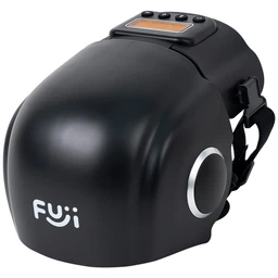 Máy massage (mát xa) đầu gối Fuji PG-2015F3 giúp cải thiện lưu thông máu và giảm bớt sự khó chịu của khớp gối