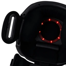 Máy massage (mát xa) đầu gối Fuji PG-2015F3 giúp cải thiện lưu thông máu và giảm bớt sự khó chịu của khớp gối