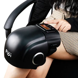 Máy massage (mát xa) đầu gối Fuji PG-2015F3 giúp cải thiện lưu thông máu và giảm bớt sự khó chịu của khớp gối