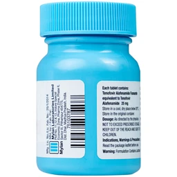 Thuốc Hepbest 25mg điều trị nhiễm virus viêm gan B mạn tính (30 viên)