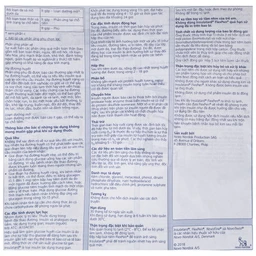 Bút tiêm Insulatard FlexPen 100IU/ml Novo Nordisk điều trị bệnh đái tháo đường (5 cây)