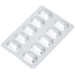 Thuốc Esomeprazol 40 Tv.Pharm điều trị loét dạ dày, trào ngược dạ dày, thực quản (3 vỉ x 10 viên)