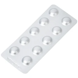 Viên nén Lipcor 50 DHG Pharma điều trị tăng huyết áp (3 vỉ x 10 viên)