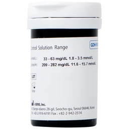 Que thử đường huyết Nipro Premier (hộp 25 que)