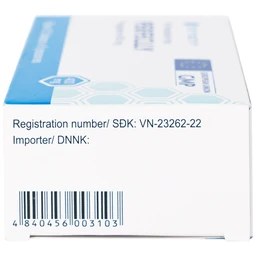 Viên đạn Perfeclly 400mg Farmaprim điều trị hội chứng tiền kinh nguyệt (2 vỉ x 6 viên)