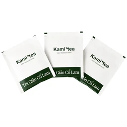 Trà Thảo Dược Giảo Cổ Lam Kami Tea (20 túi lọc x 2g)
