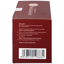 Trà Thảo Dược Cà Gai Leo Kami Tea (20 túi lọc x 2g)