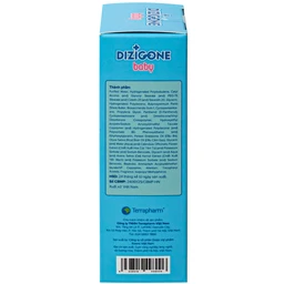Kem bôi cho bé Dizigone Baby chống hăm tã, làm dịu mẫn ngứa (30g)