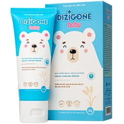 Kem bôi cho bé Dizigone Baby chống hăm tã, làm dịu mẫn ngứa (30g)