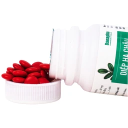 Thuốc Diệp Hạ Châu Danapha tăng cường chức năng gan (90 viên)