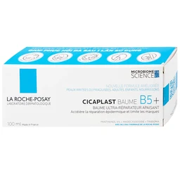 Kem bôi phục hồi và dịu da La Roche-posay Cicaplast Baume B5+ 100ml
