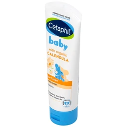Kem bôi hăm cho bé Cetaphil Diaper Cream Calendula dịu nhẹ và phục hồi cho da (70g)