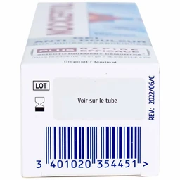 Kem bôi giảm đau Nociceptol120ml anti-douleur polidis giảm đau nhức xương khớp, mỏi cơ, chấn thương