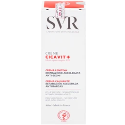 Kem bôi SVR Cicavit+ Creme dưỡng ẩm và làm dịu cho các trường hợp khô da, mẩn đỏ (40ml)
