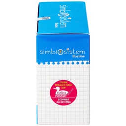 Bổ sung chất xơ và lợi khuẩn Bouna Simbiosistem Bustine (20 gói)