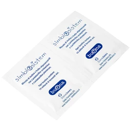 Bổ sung chất xơ và lợi khuẩn Bouna Simbiosistem Bustine (20 gói)