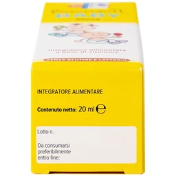 Dung dịch bổ sung vitamin cho trẻ Buona Bounavit Baby (20ml)