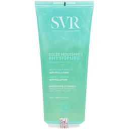 Gel rửa mặt SVR Physiopure Gelee Moussante dành cho da nhạy cảm (200ml)
