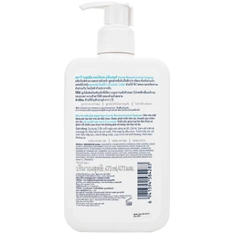 Sữa rửa mặt CeraVe Blemish Control Cleanser ngừa mụn dành cho da dầu, da mụn (473ml)