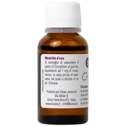 Dung dịch hỗ trợ giúp ngủ ngon Buona Circadiem (20ml)