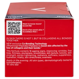 Kem bôi Vichy Liftactiv Collagen Specialist Night dưỡng sáng, ngừa lão hóa (50ml)