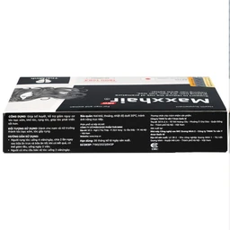 Viên uống hỗ trợ mọc tóc Maxxhair New Thái Minh (3 vỉ x 10 viên)