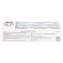 Kem bôi dịu da, giảm kích ứng Dr.Ciccarelli S.O.S Pelle Skin Rescue Cream hộp 25ml