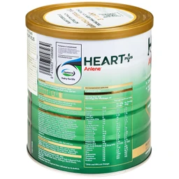 Sữa bổ sung hệ dưỡng chất dành cho sức khỏe tim mạch Anlene Heart Plus (750g)
