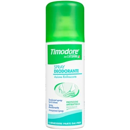 Xịt khử mùi giày và chân Dr.Ciccarelli Timodore Deodorant Spray (150ml)