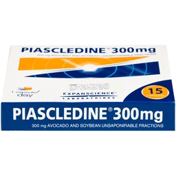 Thuốc Piascledine 300 điều trị viêm xương khớp hông và khớp gối  (1 vỉ x 15 viên)