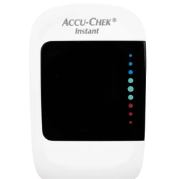 Máy đo đường huyết Accu Chek Instant hỗ trợ theo dõi, kiểm soát lượng đường trong máu