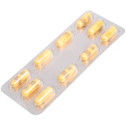 Viên nang cứng Neurontin 300mg VIATRIS điều trị hỗ trợ trong động kinh cục bộ (10 vỉ x 10 viên)